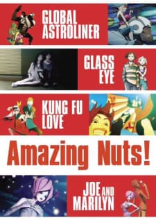 Amazing Nuts!poster