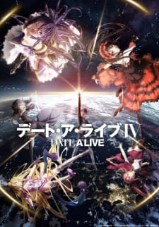 Date A Live IVposter