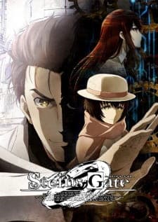 Steins;Gate 0poster