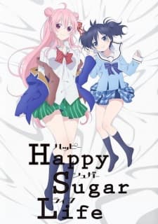 Happy Sugar Lifeposter