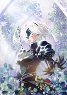 NieR:Automata Ver1.1aposter