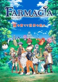 Farmagiaposter