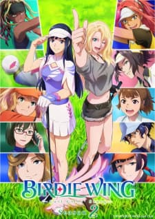 Birdie Wing: Golf Girls' Story Season 2poster