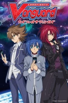 Cardfight!! Vanguard (2018)poster