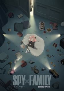 Spy x Family Season 3poster