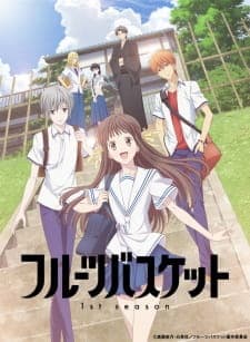 Fruits Basket 1st Seasonposter