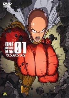 One Punch Man Specialsposter