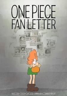 One Piece Fan Letterposter