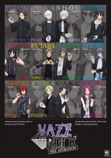 Vazzrock The Animationposter