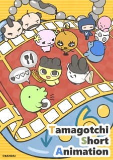 Tamagotchi Short Anime 2nd Seasonposter