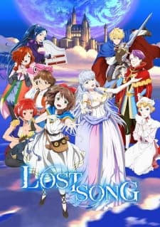 Lost Songposter