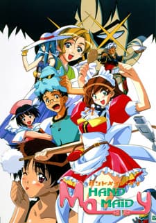 Hand Maid Mayposter