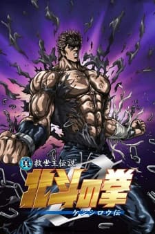 Hokuto no Ken Zero: Kenshirou Denposter