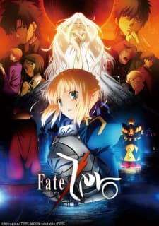 Fate/Zero 2nd Seasonposter