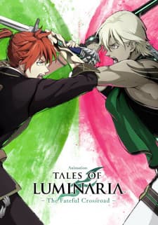 Tales of Luminaria: The Fateful Crossroadposter