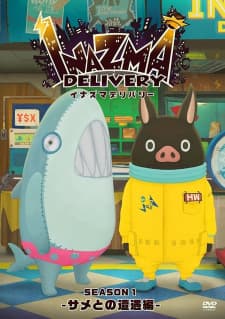 Inazma Deliveryposter