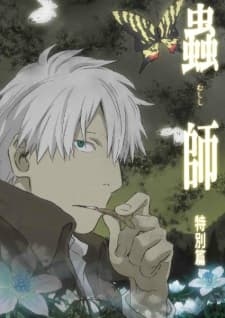 Mushishi: Hihamukageposter