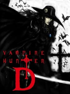 Vampire Hunter D (2000)poster