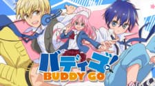 Buddy Go!poster