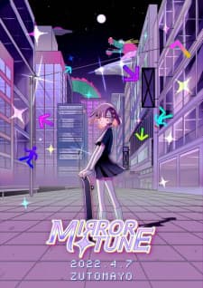 Mirror Tuneposter