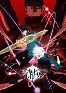 World Trigger 2nd Seasonposter