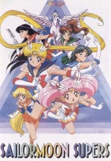 Bishoujo Senshi Sailor Moon SuperSposter