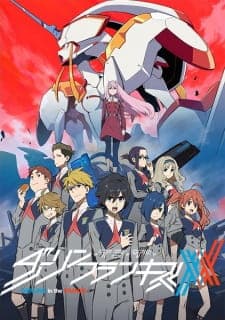 Darling in the FranXXposter