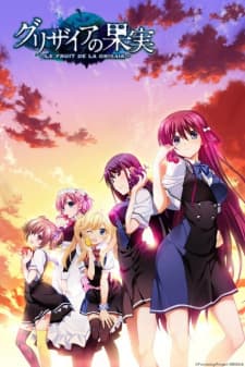 Grisaia no Kajitsuposter