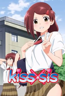 Kiss x Sis (TV)poster