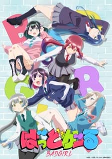 Bad Girlposter