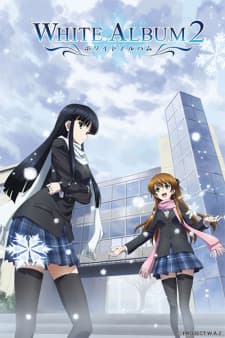 White Album 2poster