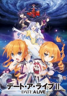 Date A Live IIposter