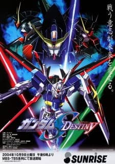 Kidou Senshi Gundam SEED Destinyposter