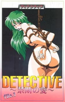 Detective File 1: Kindan no Aiposter