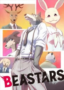 Beastarsposter