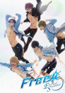 Free! Eternal Summerposter