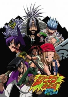 Shaman Kingposter