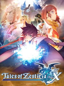 Tales of Zestiria the Crossposter