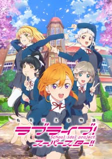 Love Live! Superstar!!poster