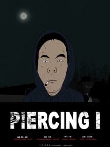 Piercing Iposter