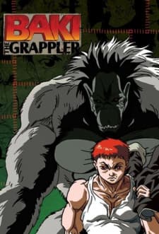 Grappler Baki (TV)poster