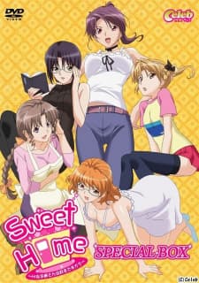 Sweet Home: H na Oneesan wa Suki desu ka?poster