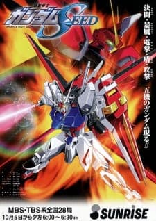 Kidou Senshi Gundam SEEDposter