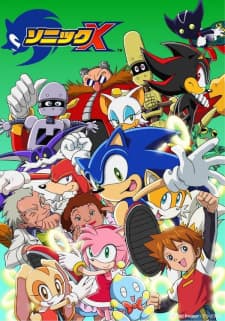 Sonic Xposter