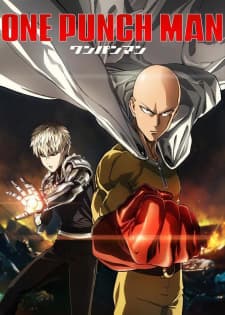 One Punch Man: Road to Heroposter