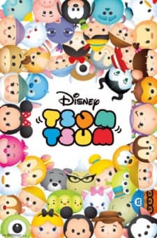 Disney Tsum Tsumposter