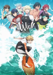 Wave!! Surfing Yappe!! (TV)poster