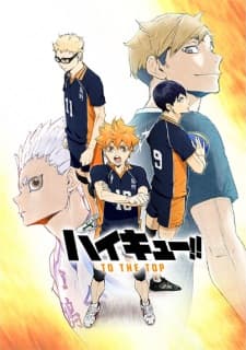 Haikyuu!! To the Topposter