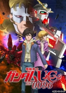 Kidou Senshi Gundam Unicorn RE:0096poster