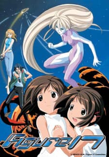 Figure 17: Tsubasa & Hikaruposter